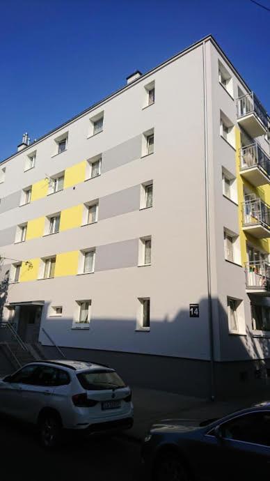 Top Sea Apartament 1 Гданьск Экстерьер фото