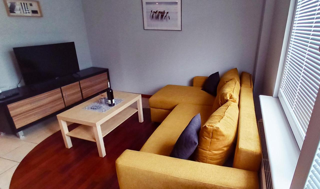 Top Sea Apartament 1 Гданьск Экстерьер фото